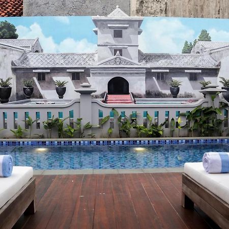 Kutus Kutus Omah Siliran Heritage Yogyakarta Bagian luar foto