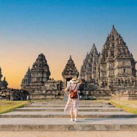 Kutus Kutus Omah Siliran Heritage Yogyakarta Bagian luar foto