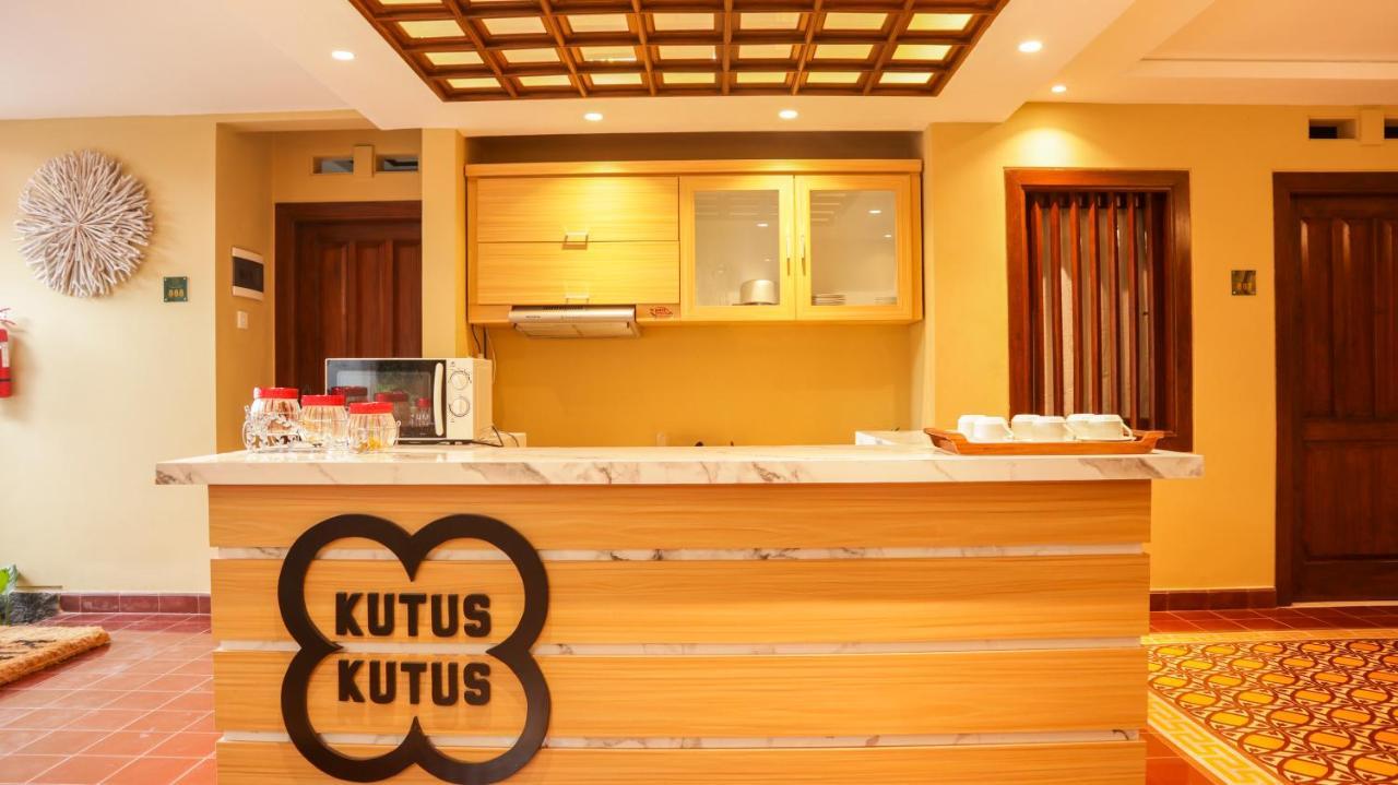 Kutus Kutus Omah Siliran Heritage Yogyakarta Bagian luar foto