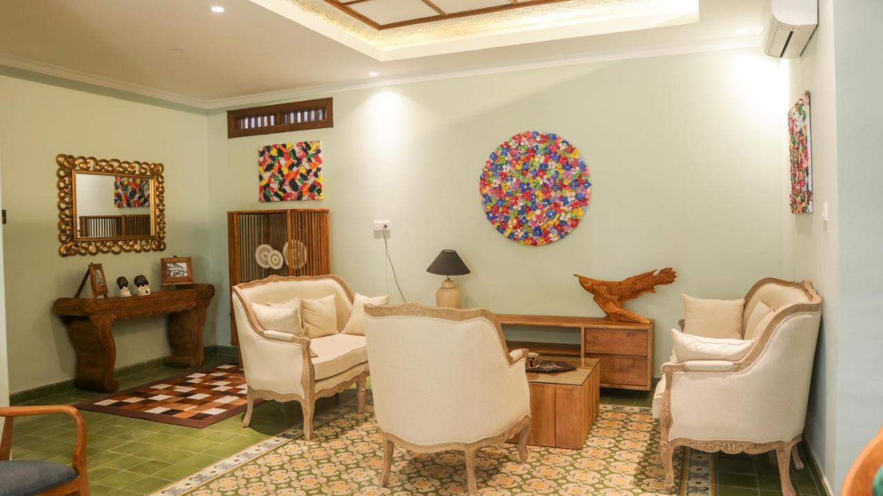 Kutus Kutus Omah Siliran Heritage Yogyakarta Bagian luar foto