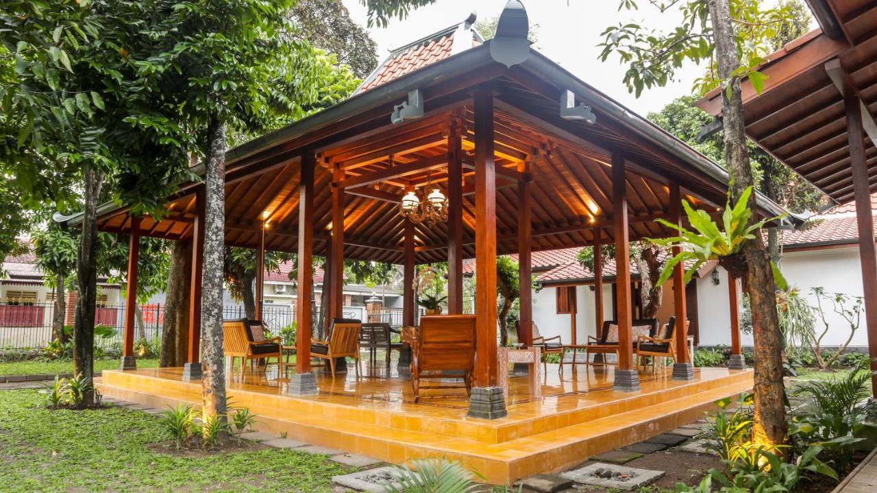 Kutus Kutus Omah Siliran Heritage Yogyakarta Bagian luar foto