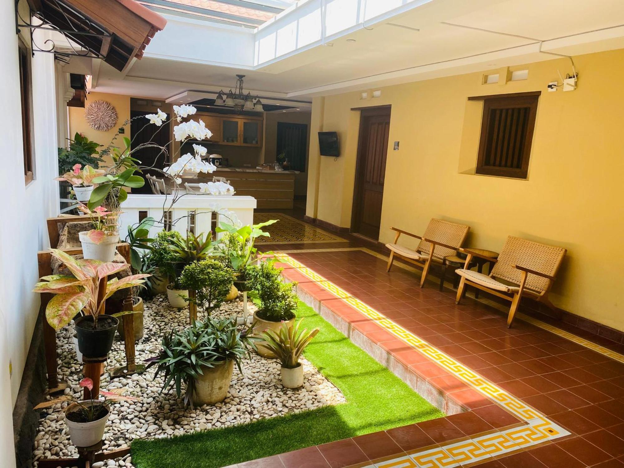 Kutus Kutus Omah Siliran Heritage Yogyakarta Bagian luar foto