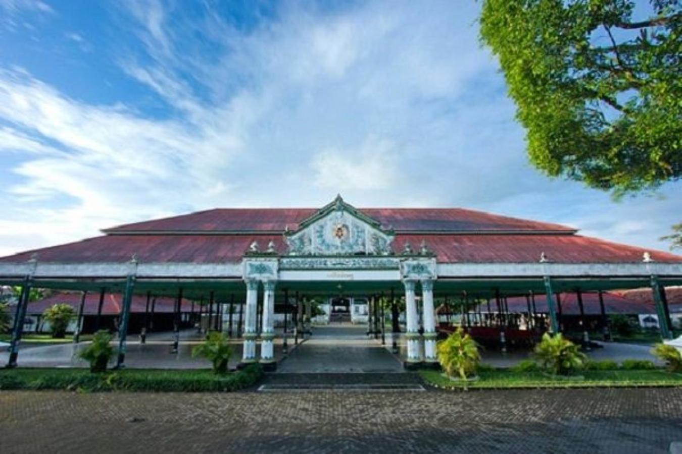 Kutus Kutus Omah Siliran Heritage Yogyakarta Bagian luar foto