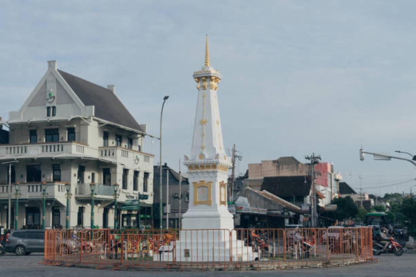 Kutus Kutus Omah Siliran Heritage Yogyakarta Bagian luar foto